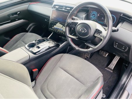 2023 Hyundai Tucson - thumbnail 13