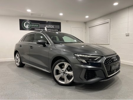 2024 Audi A3 - thumbnail 1