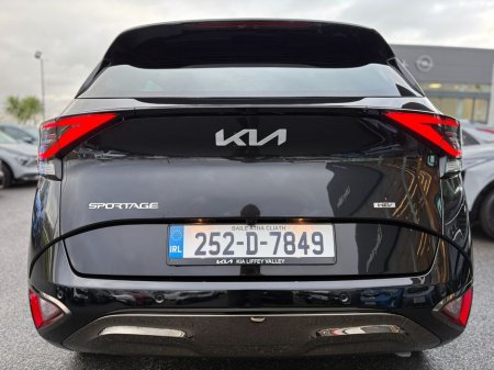 2025 Kia Sportage 1.6 HEV ( Anniversary Edition ) €43,995 thumbnail
