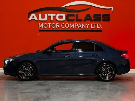 2021 Mercedes-Benz A Class A 250 E AMG LINE EDITION EXECUTIVE €24,950 thumbnail