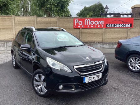 2016 Peugeot 2008 ** 1 OWNER €8,950