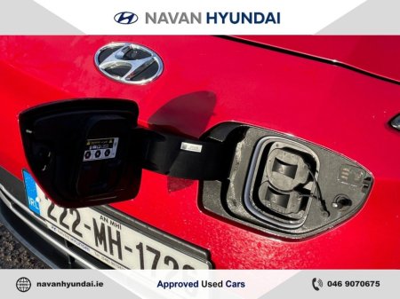 2022 Hyundai Kona EV Premium 64 kWh €21,850 thumbnail