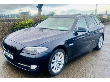 2012 BMW 5 Series 520D SE TOURING AUTO €8,500 thumbnail