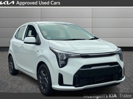 2026 Kia Picanto 1.0 PE II
