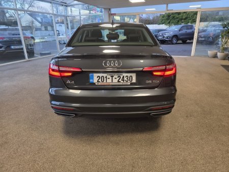 2020 Audi A4 - thumbnail 4