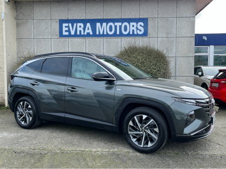 2022 Hyundai Tucson - thumbnail 3