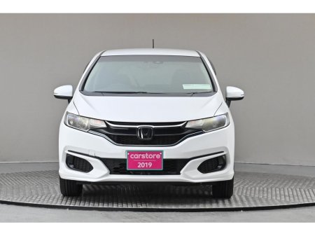 2019 Honda Fit 1.5 HYBRID AUTO *9"ANDROID CAR PLAYER*PRIVACY GLASS* thumbnail