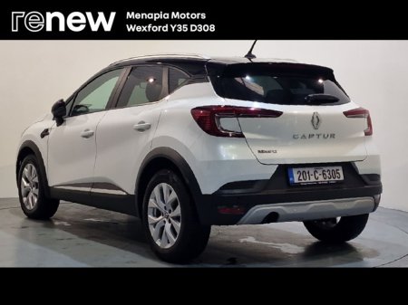 2020 Renault Captur dCi 95 Iconic €16,995