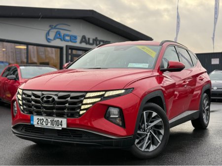 2021 Hyundai Tucson EXECUTIVE - 1.6 DIESEL - MANUAL - 12M WARRANTY - CAR: 1154