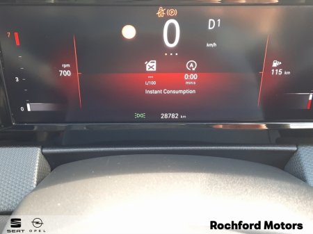 2022 Opel Astra 5 DR HATCH-SRI-1.2 130PS AUTOMATIC €22,995 thumbnail