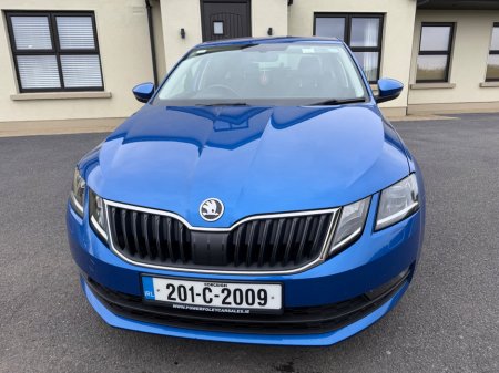 2020 Skoda Octavia - thumbnail 9