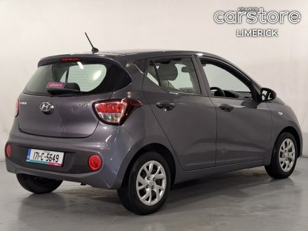 2017 Hyundai i10 - thumbnail 3