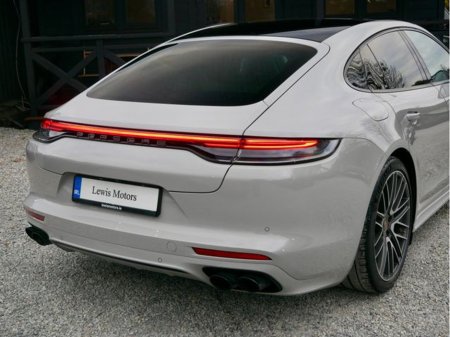 2023 Porsche Panamera - thumbnail 10