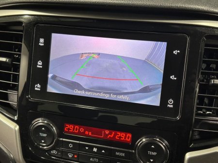 2020 Mitsubishi L200 2.3 Warrior Automatic €24,500 thumbnail