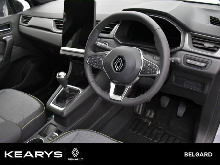 2026 Renault Captur - thumbnail 6