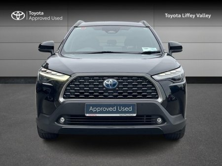 2022 Toyota Corolla Cross COROLLA CROSS 2.0 LUNA SPORT €32,950 thumbnail