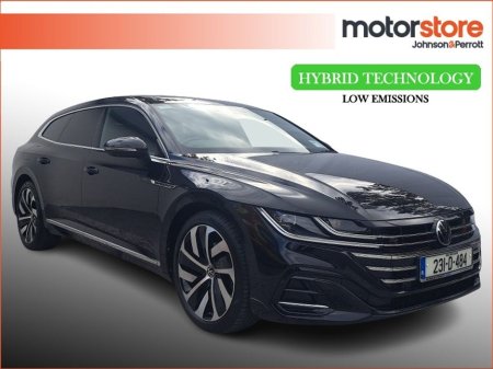 2023 Volkswagen Arteon 1.4TSI PHEV 218HP R-LINE €40,900
