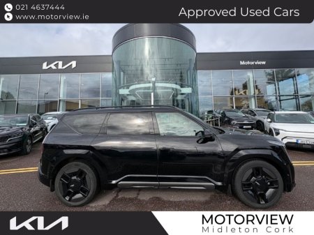 2024 Kia EV9 - thumbnail 1