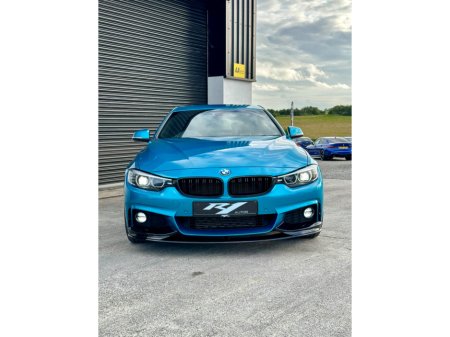 2017 BMW 4 Series  €26,995