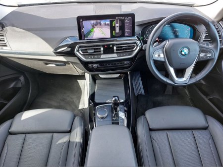 2024 BMW X3 - thumbnail 4