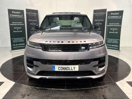 2024 Land Rover Range Rover Sport *N1 Commercial 2 Seat Diesel* Dynamic SE thumbnail