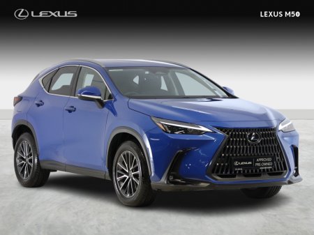2025 Lexus NX 450 h+ - €61,950