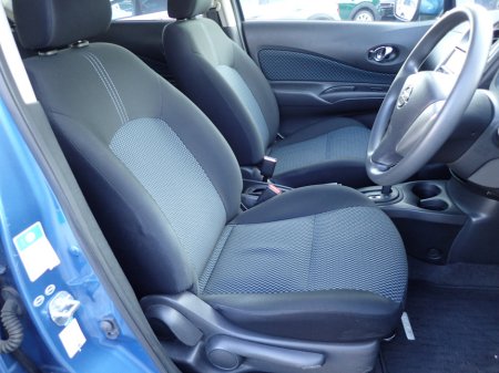 2015 Nissan Note - thumbnail 4