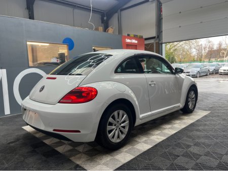 2015 Volkswagen Beetle €11950 2015 VOLKSWAGEN BEETLE DESIGN 1.2 AUTOMATIC /  REVERSE CAMERA €11,950 thumbnail