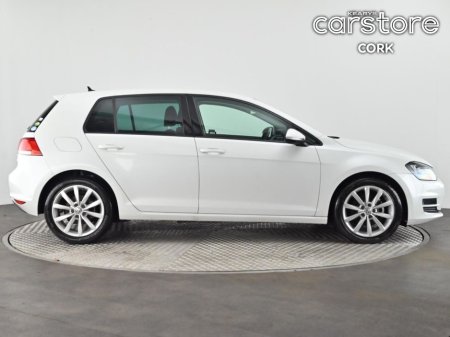 2016 Volkswagen Golf 1.2 TSI Auto Highline €15,890