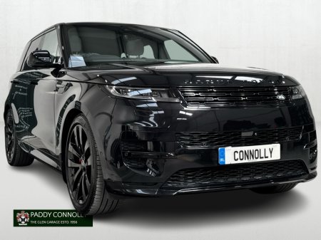 2025 Land Rover Range Rover Sport *N1 Commercial DIESEL* D300 Dynamic SE €133,750