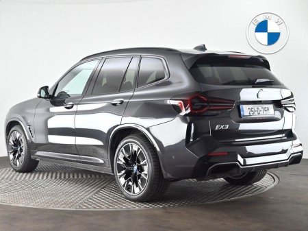 2025 BMW iX3 M Sport Pro €64,900