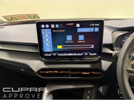 2026 Cupra Terramar VZ EHYBRID 272HP DSG thumbnail