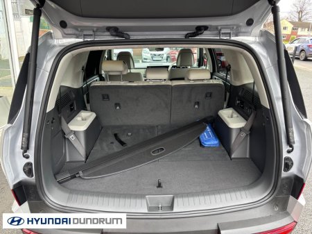 2025 Hyundai Santa Fe - thumbnail 6