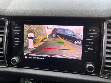 2020 Skoda Kodiaq 7 SEATER AUTOMATIC AMBITION 2.0 TDI 150HP €31,950 thumbnail