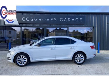 2024 Skoda Superb SE TECHNOLOGY TDI