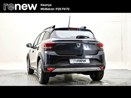 2022 Dacia Sandero Stepway - thumbnail 3