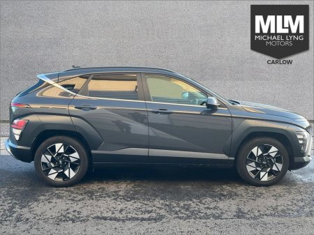 2024 Hyundai Kona 1.6 HYBRID Elegance Auto €31,450 thumbnail
