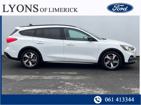 2019 Ford Focus - thumbnail 6