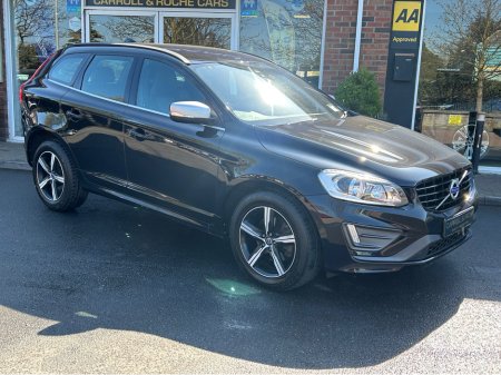 2017 Volvo XC60 2.4D D4 R-DESIGN NAV AWD 190BHP - Beautiful SUV - Top Trade-ins & Great Finance Deals - Assured Dealer Warranty - €20,950