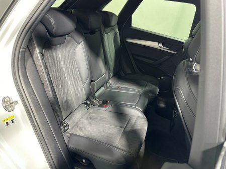 2021 Audi Q5 TFSi E S Line Quattro €39,900 thumbnail