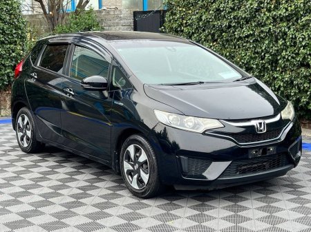 2016 Honda Fit L-PACKAGE 1.5 HYBRID // SERVICE HISTORY // CRUISE CONTROL // REVERSE CAMERA €10,950 thumbnail