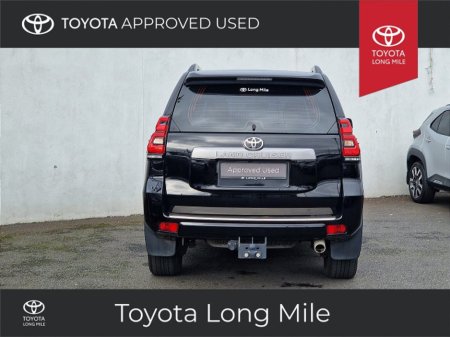 2023 Toyota Landcruiser 2.8 LWB 50th Anniversary Pack (€43950 + Vat) €43,950