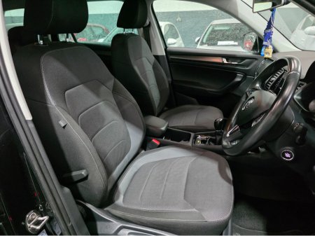 2019 Skoda Kodiaq 7S AMBITION 1.5 TSI 150HP 4DR €26,950 thumbnail