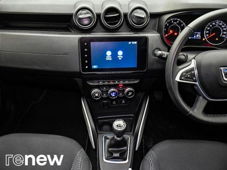 2021 Dacia Duster Prestige Blue dCi 115 RE 5DR €18,990 thumbnail