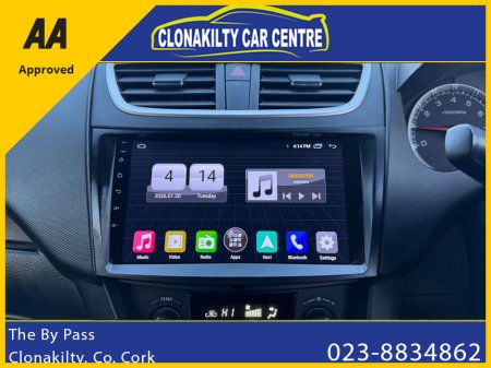 2013 Suzuki Swift Immaculate Suzuki Swift 1.2 Petrol Automatic €8,950 thumbnail