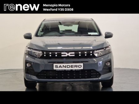 2026 Dacia Sandero - thumbnail 8