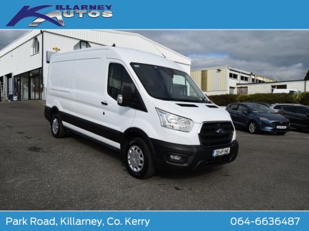 2020 Ford Transit TREND 350LWB RWD 2.0 170PS Price Plus Vat €22,950