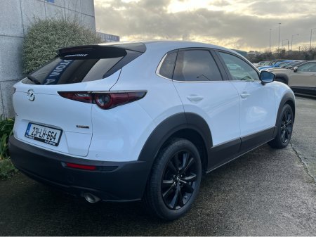 2023 Mazda CX-30 HOMURA MHEV 180BHP 2.0 PETROL //HIGH SPEC//HEAD UP DISPLAY//HEATED SEATS//KEYLESS ENTRY//SAT NAV// €24,950