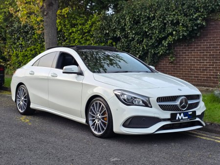 2017 Mercedes-Benz CLA Class - photo 5