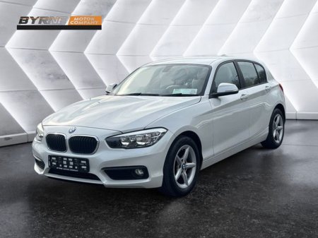 2017 BMW 1 Series - thumbnail 1